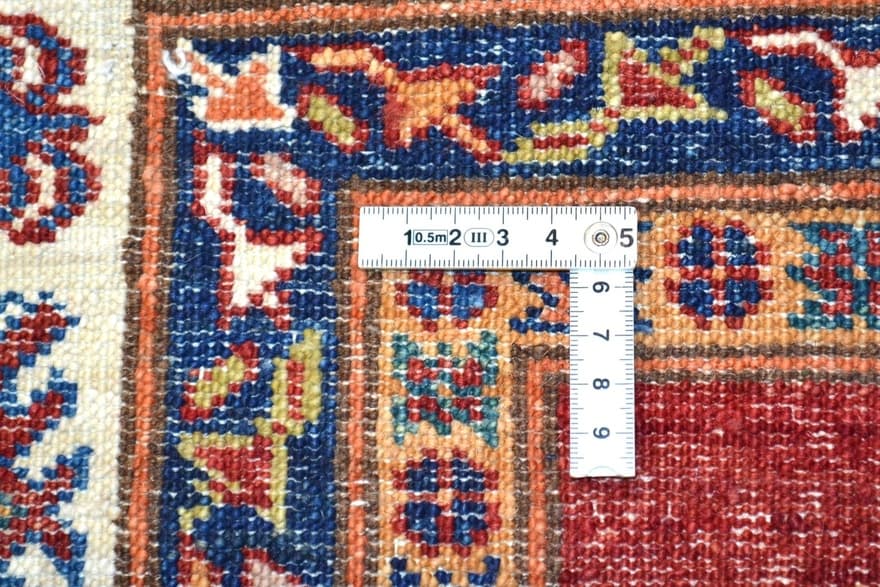 Ariana-Kazak Carpet  312x205 - Image 6