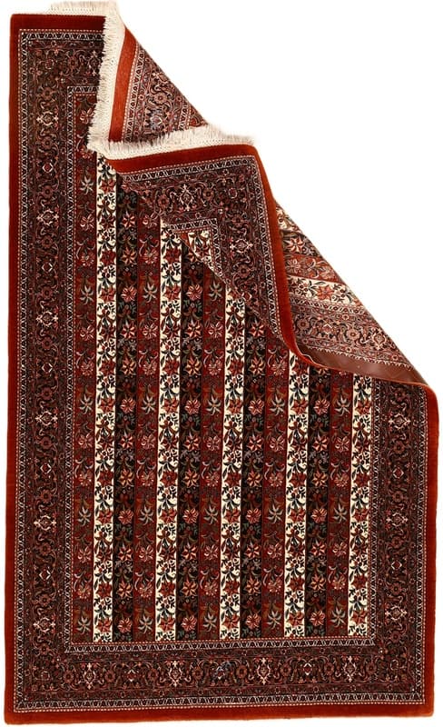 Bidjar Tagave Silknkette Carpet  180x110 - Image 3