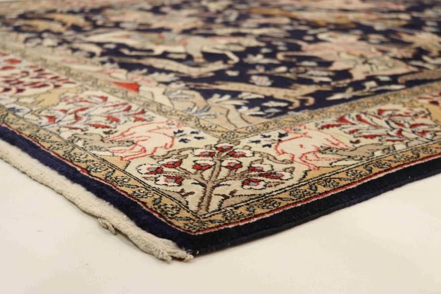 Ghom Carpet 205x145