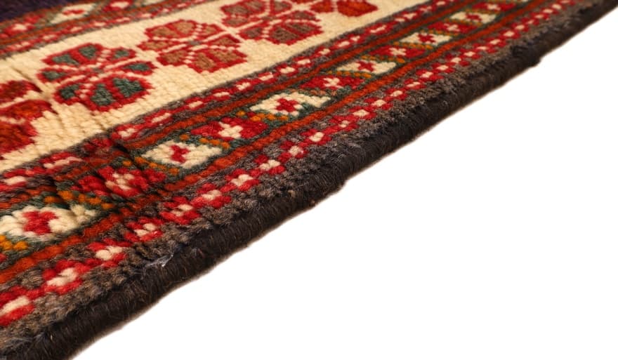 Ghashghi Carpet  200x123