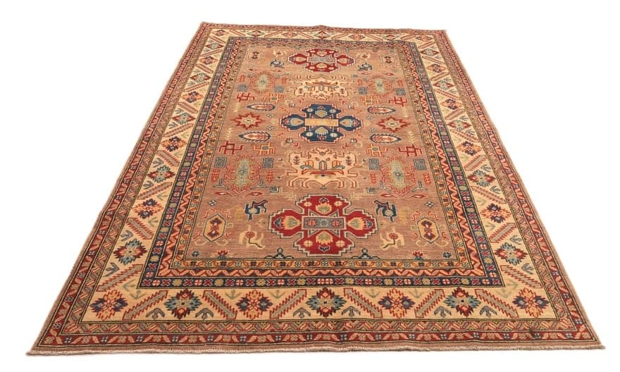 Kazak Teppich 270x181 - Image 3