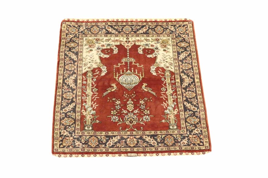 China Seide 58x47