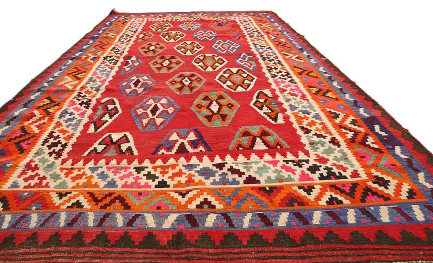 Kelim Teppich 292x170 - Image 5