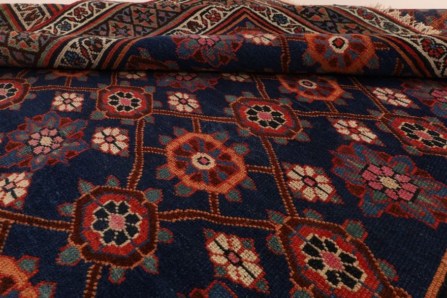 Waramin Antique Carpet 233x145