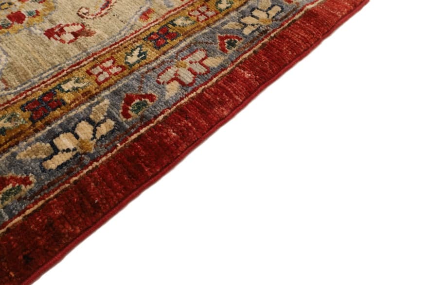 ZieglerDesingHeriz carpet 371x269