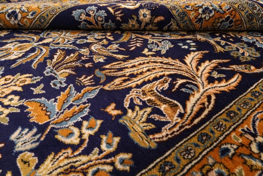Qum Carpet  205x142 - Image 5
