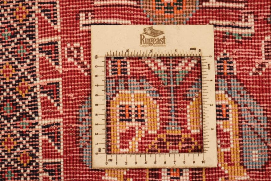 Ghashghai carpet 183x104