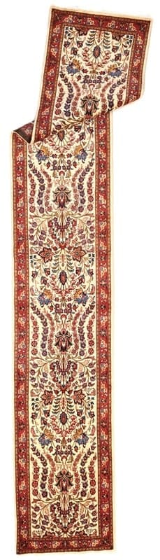 Sarough Teppich 457x78 - Image 5