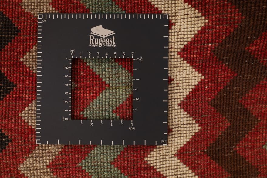Gabbeh Teppich  220x93 - Image 6