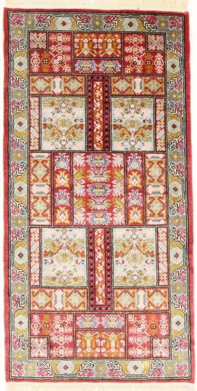 KashmirSilk Carpet 106x53