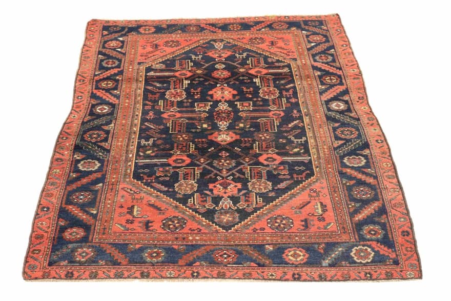 Kurdi Carpet 194x129