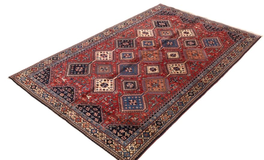 Yalameh Carpet  250x145