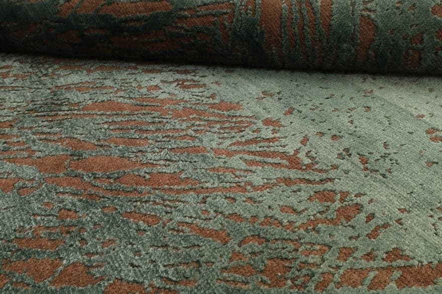 MODERN LOTUS Carpet 202x144 - Image 5