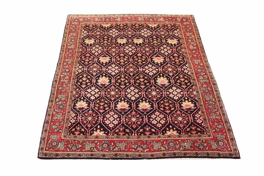 Sarough Carpet 202x135