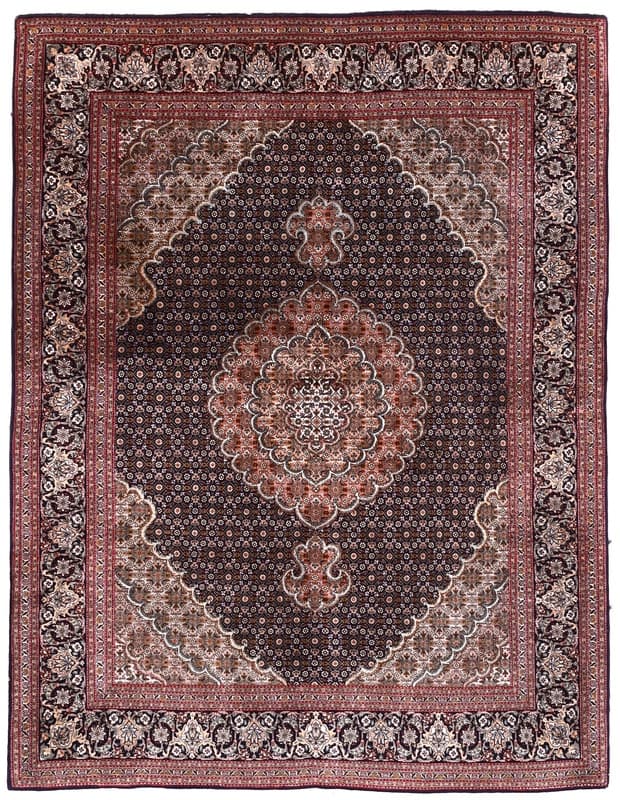 Tabriz50Raj Carpet 200x152