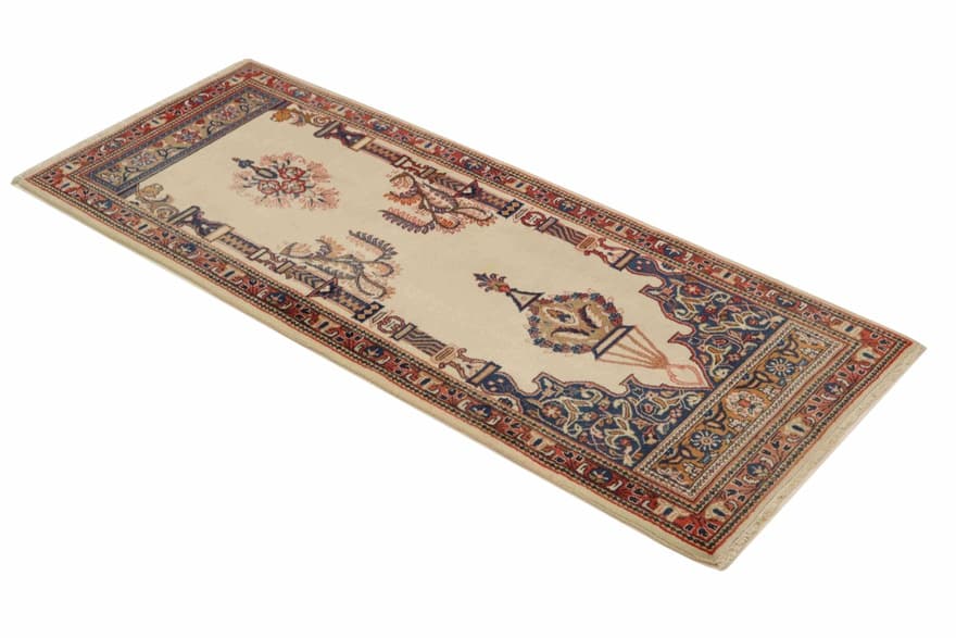 Sarough Carpet 200x78