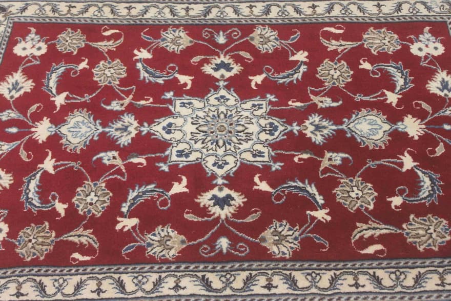 Nain Carpet 146x96