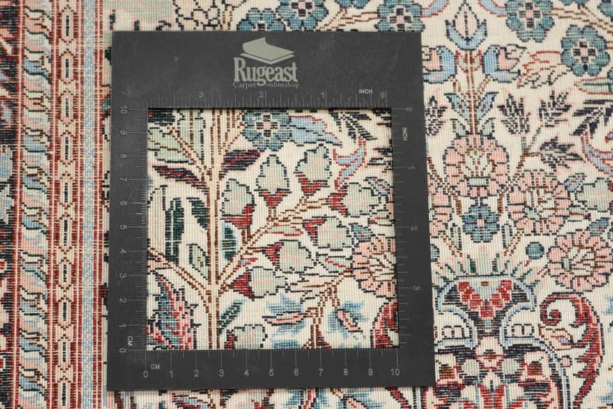 Hereke Seide 93x63 - Image 5