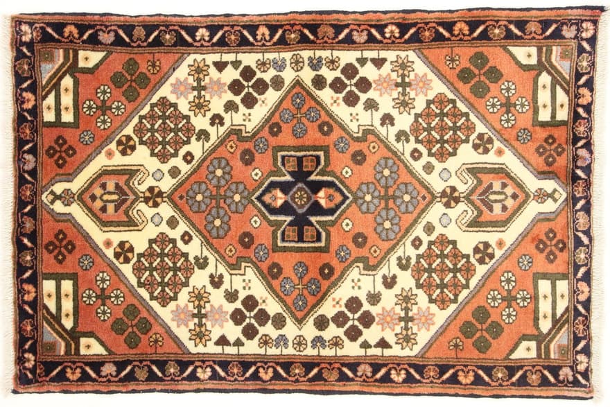Hamadan Carpet 127x82