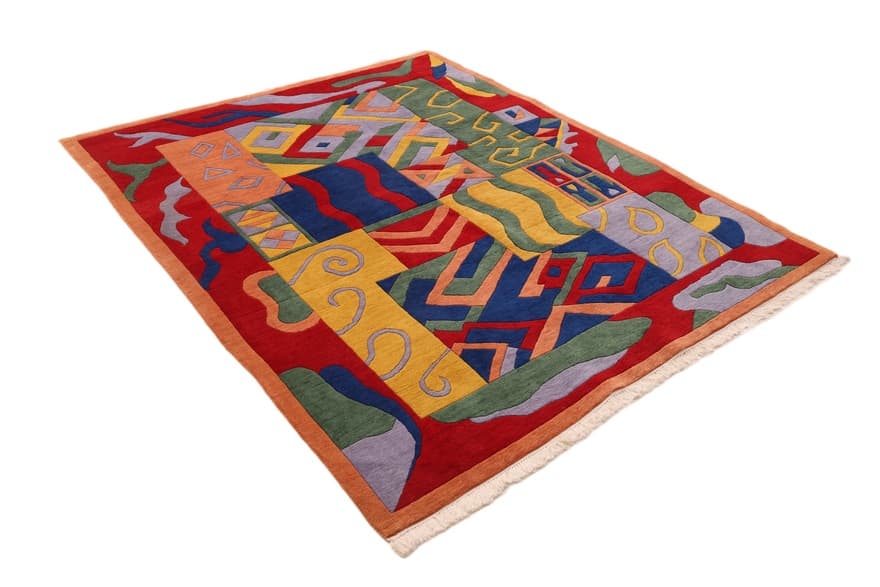 Nepal Teppich 240x195