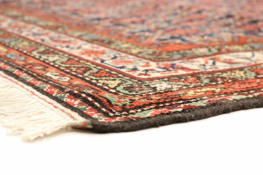 Malayer Antik Carpet 384x200