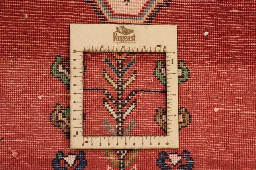 Ghashghai Teppich 129x72