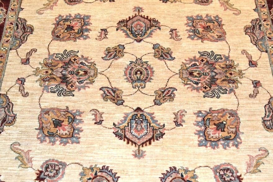 Ziegler Farahan Carpet  212x151 - Image 3