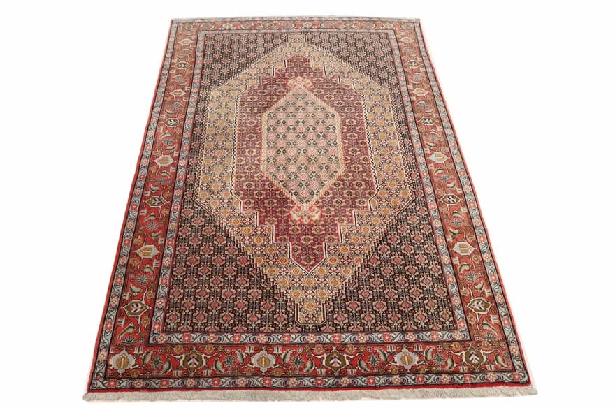 Senneh Teppich 300x195