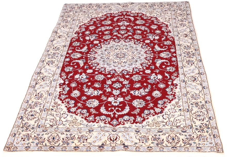 Nain 6 La  Carpet  155x116 - Image 2