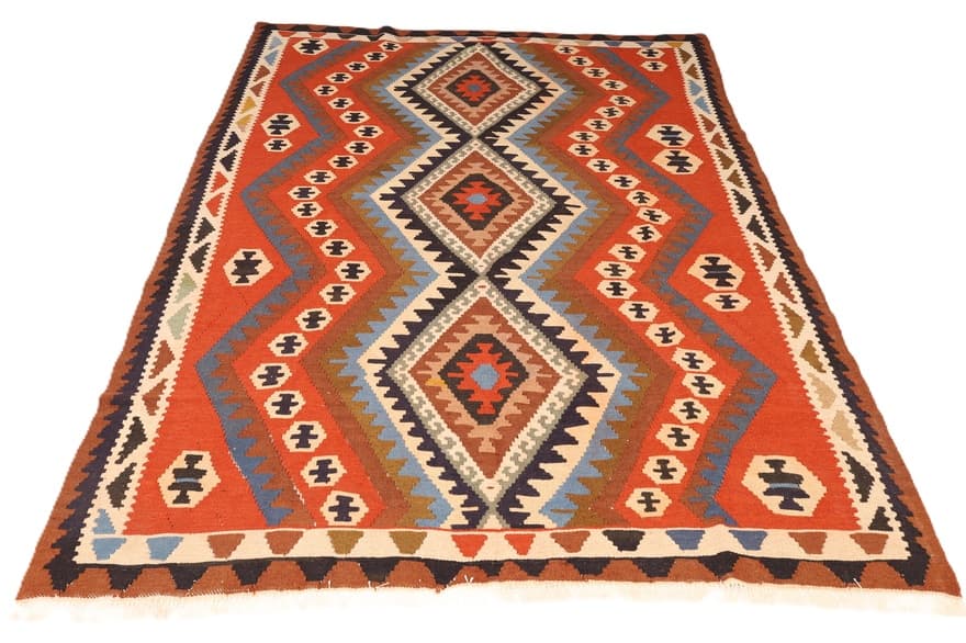 Kilim  Carpet 275x195