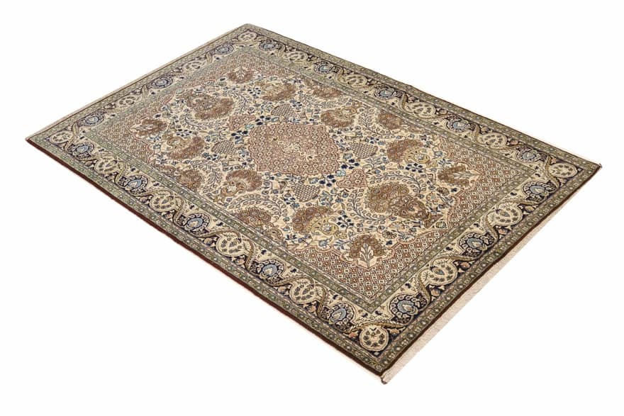 Ghom Carpet 206x138