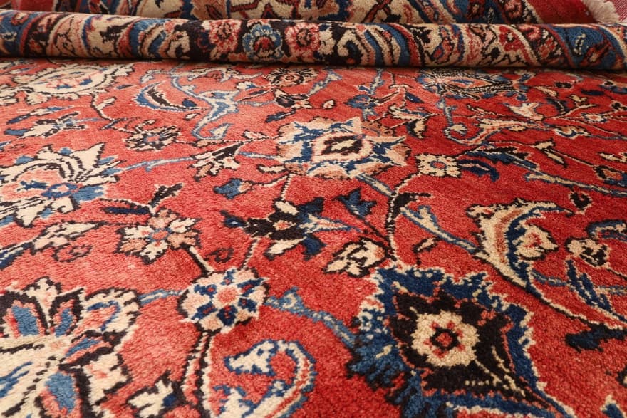 Sarough Teppich 513x290 - Image 6