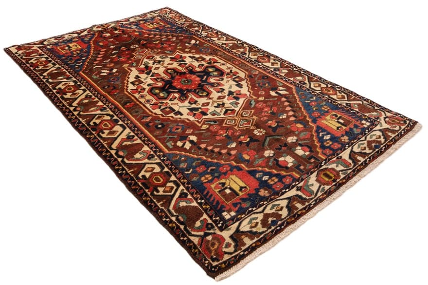 Antiqe BAKHTIAR Carpet 262x151 - Image 3