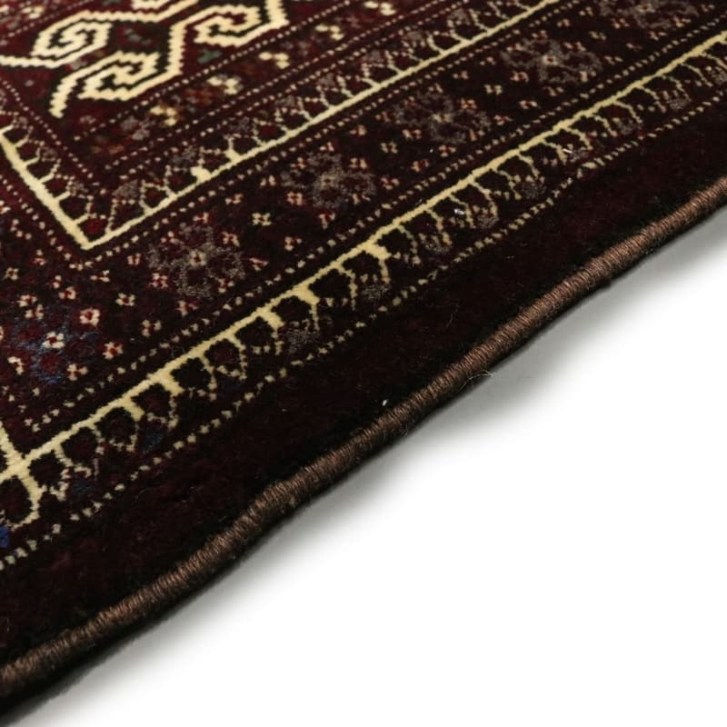 Turkaman Teppich 119x98