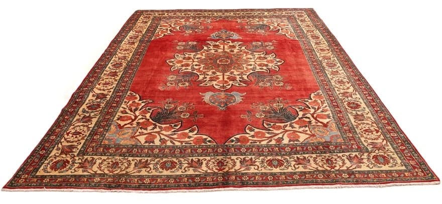 Tabriz Carpet 385x299 - Image 4