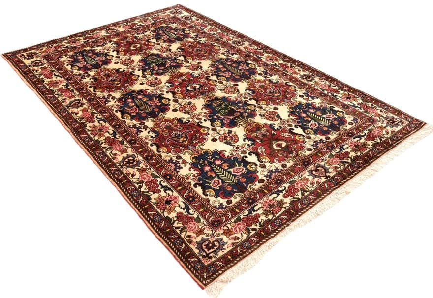 BAKHTIAR Teppich  235x160 - Image 3