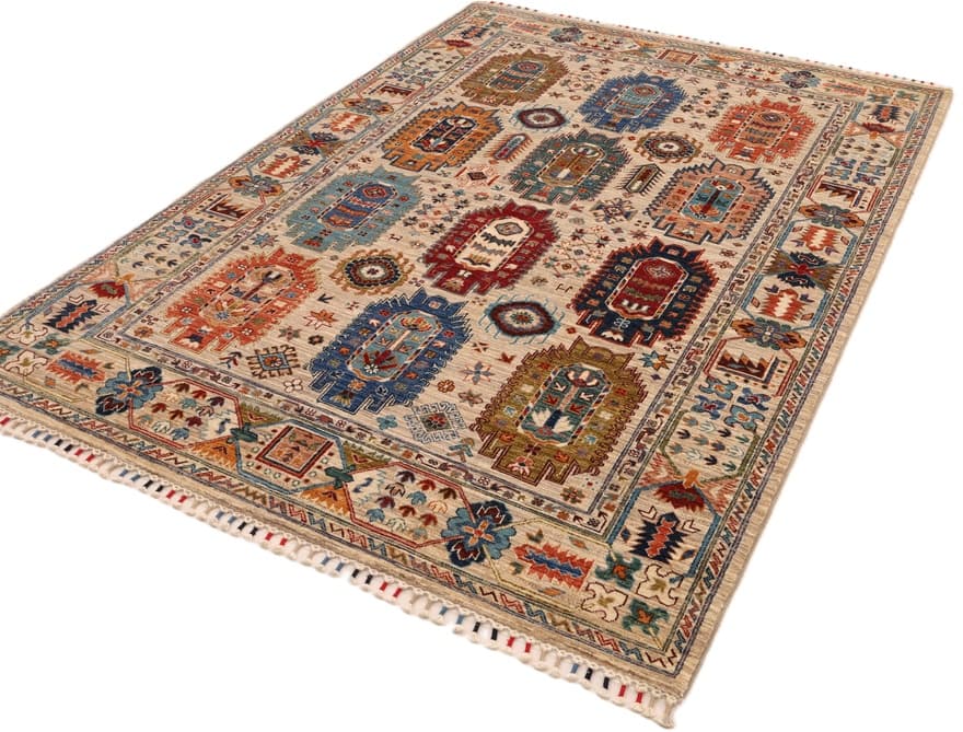 WAZIRI Carpet 246x182