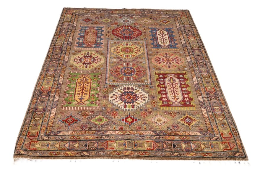 WAZIRI  Teppich 208x154