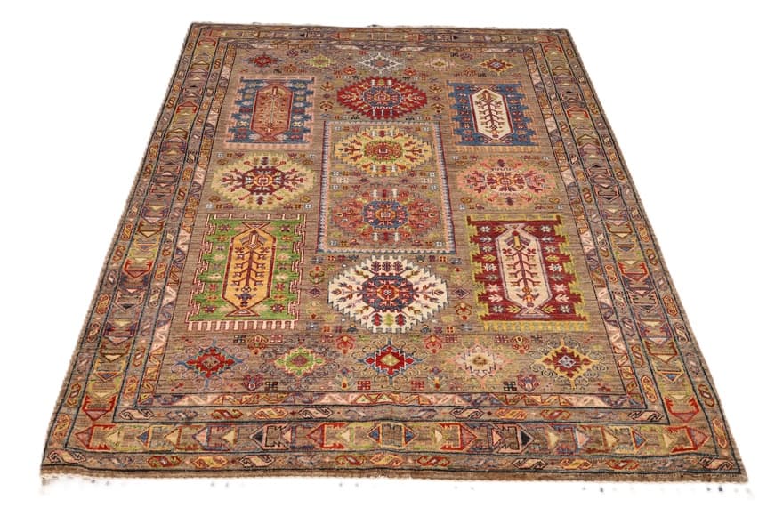 WAZIRI  Carpet                             208x154