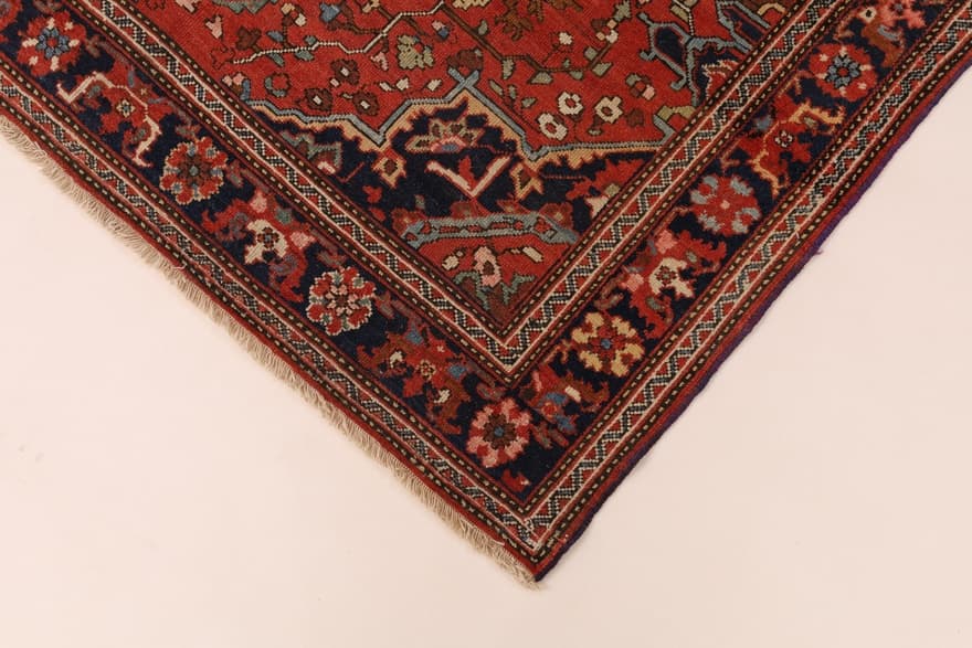 Farahan Teppich 194x137
