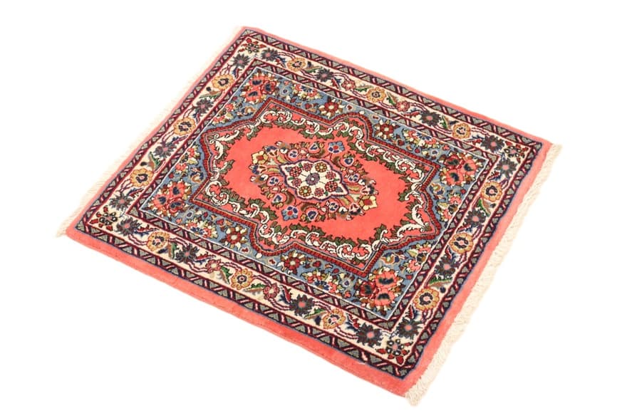 Sarough  Teppich 82x76