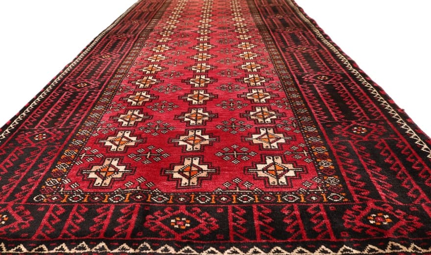 BELUTCH Carpet 188x92 - Image 4