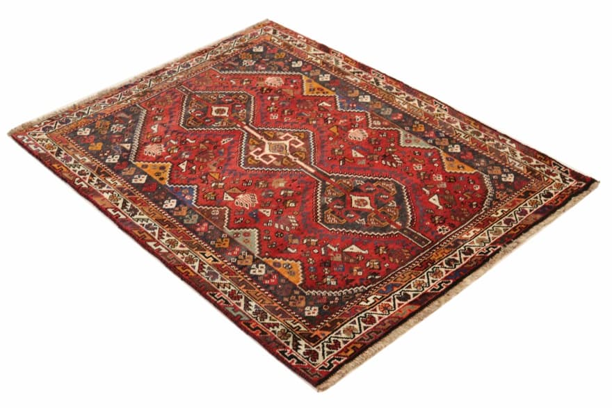 SHIRAZ Carpet 154x119