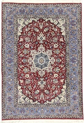 Isfahan Teppich  206x149