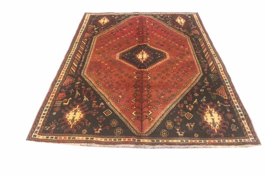 Ghashghai Carpet 250x164