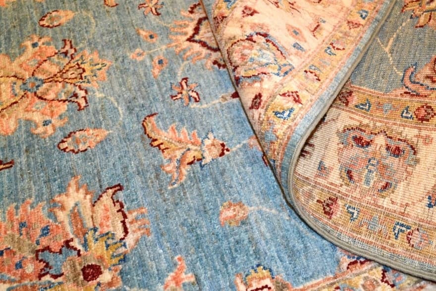 Ziegler Farahan Carpet  181x126 - Image 6