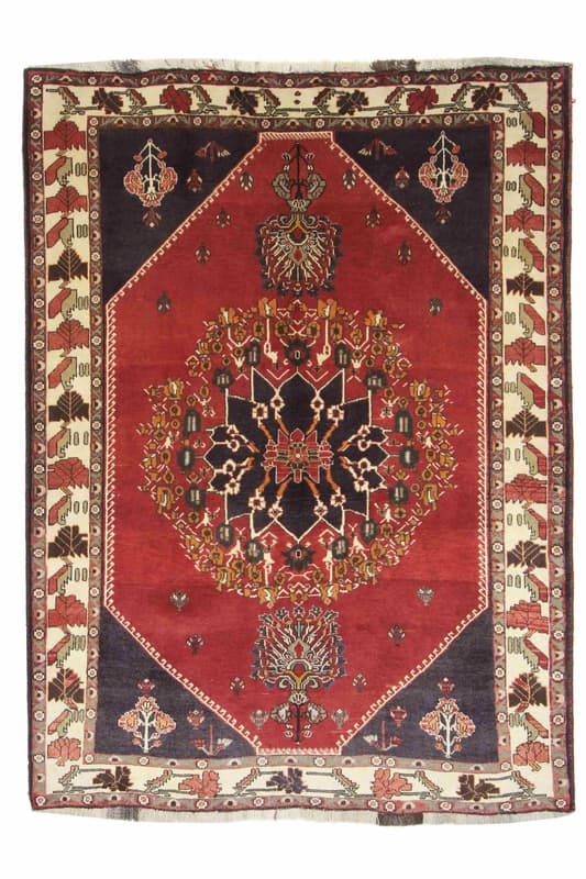 Ghashghai Carpet 215x157