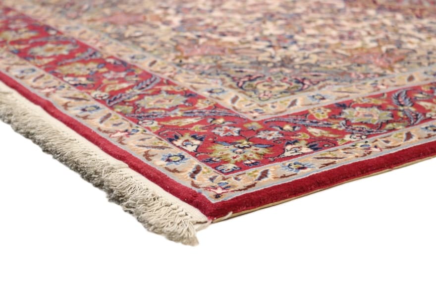 Isfahan Carpet 164x109