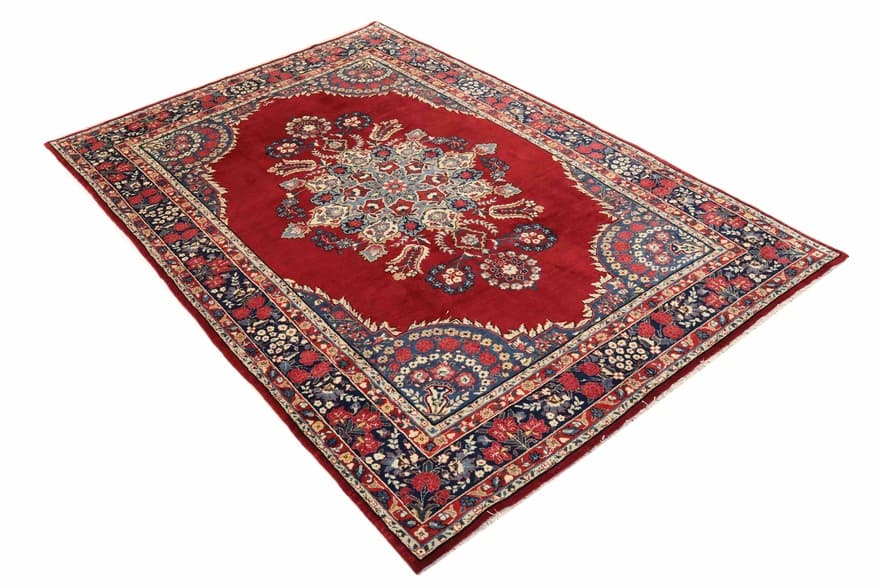 Yazd Teppich 300x201
