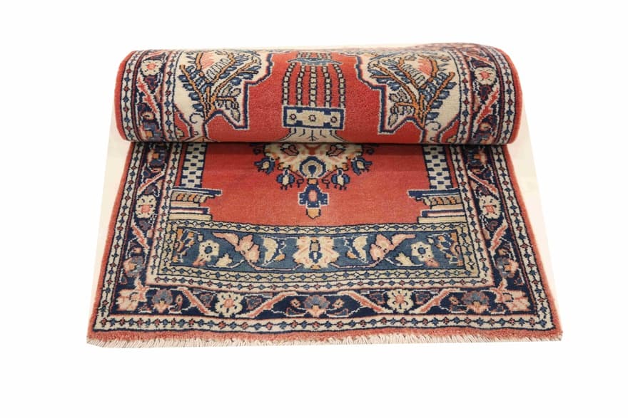 Sarough Carpet 125x69